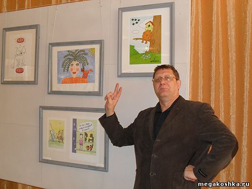 рисунки с кошками