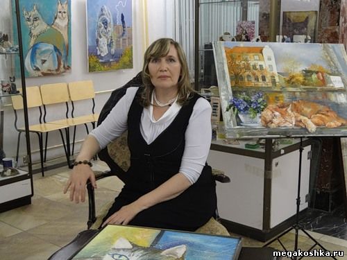 виват кошки екатеринбург