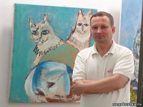 виват кошки екатеринбург